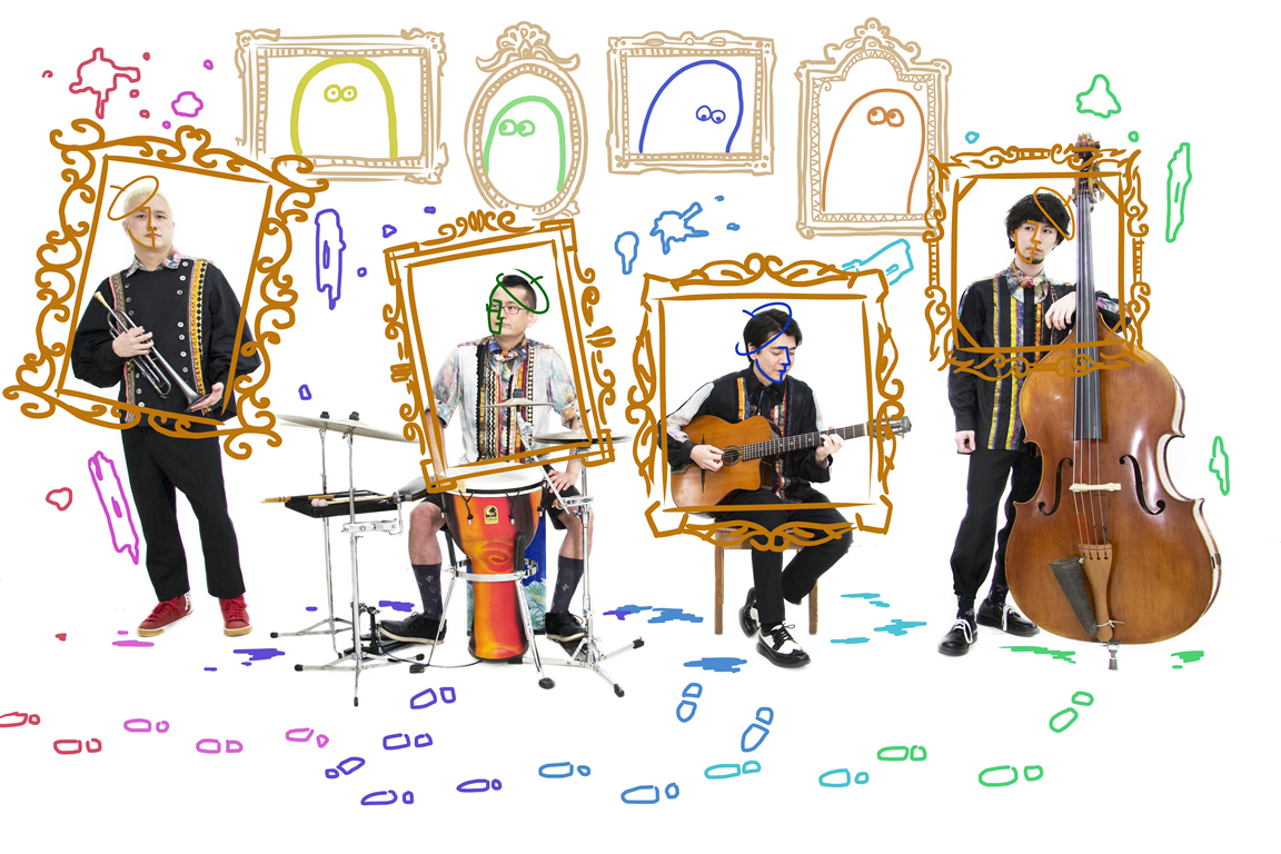 大海賊祭出演者 BimBomBam楽団