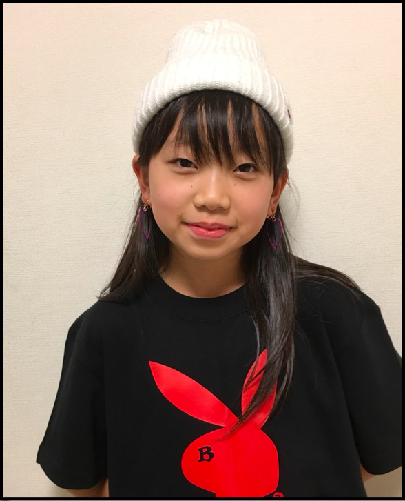 大海賊祭出演者 Bgirl Yumeto