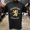 2023 GSPD emblem Tee / Black