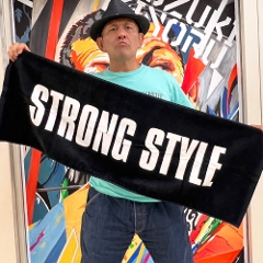 STRONG STYLE X|[c^I