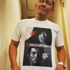 w40% OFFxPANCRASE 30th collabo Tee@wThe Dream Matchx