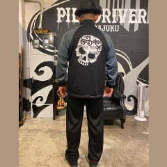 50% OFF』ROCK SKULL SET UP セール パイルドライバー