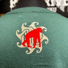 w30% OFFxEvolution of KING Tee/IVY Green