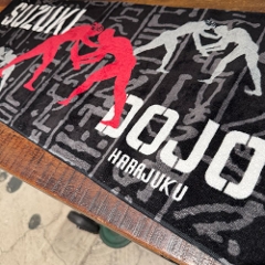 SUZUKi DOJO tFCX^I