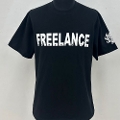 FREELANCE Tee / BLACK