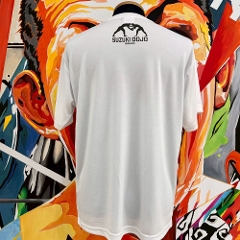 SUZUKI DOJO DRY Tee / White