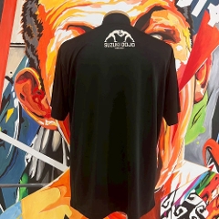 SUZUKI DOJO DRY Tee / Black
