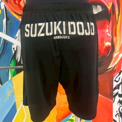 SUZUKI DOJO DRY Shorts / Black