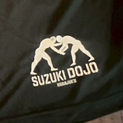 SUZUKI DOJO DRY Shorts / Black