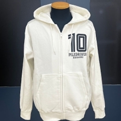 SALE 10���N�L�O�p�[�J�[YANG YANG /White