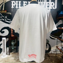 Happy FISHING Tee / White