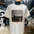 Happy FISHING Tee / White