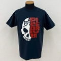 2026 King of Skull Tee / Skull&Red Navy