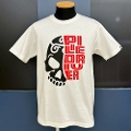 2026 King of Skull Tee / Skull&Red White