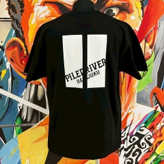 2026 PAUSE TEE / BLACK