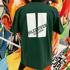 2026 PAUSE TEE / MOSGREEN