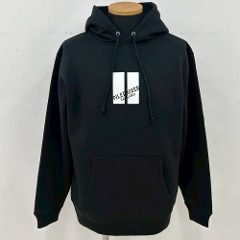 2026 PAUSE Hoodie 10oz Sweat / Black