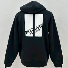 2026 PAUSE Hoodie 10oz Sweat / Black