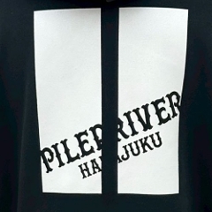 2026 PAUSE Hoodie 10oz Sweat / Black