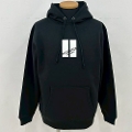 2026 PAUSE Hoodie 10oz Sweat / Black