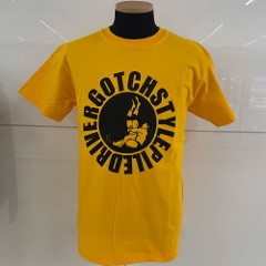 2026 GSPD Tee / GOLD