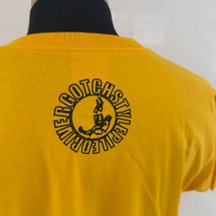 2026 GSPD Tee / GOLD