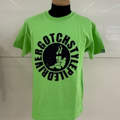 2026 GSPD Tee / FRESH GREEN