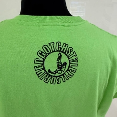 2026 GSPD Tee / FRESH GREEN