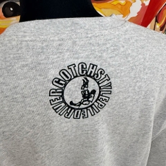 2026 GSPD SWEAT / ASH