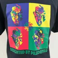 Designted Tee / Black