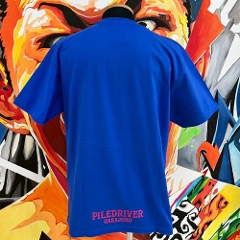 2026 PLAY Tee / BLUEx PINK