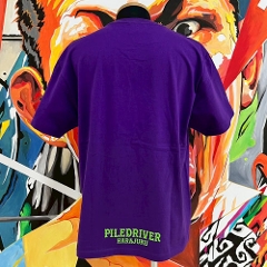 2026 PLAY Tee / PURPLExLIME