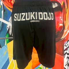 SALE SUZUKI DOJO DRY Shorts / Black
