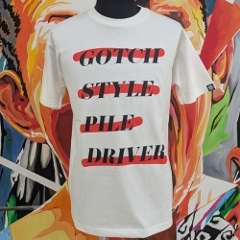 SALE 2025 GSPD Tee/WHITE