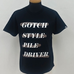 SALE 2025 GSPD Tee/ Black