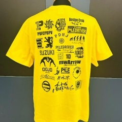 SALE 10th ANNIVERSARY�@Tee �wLOG�x�@�@�C�G���[