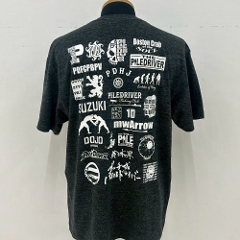 SALE 10th ANNIVERSARY�@Tee �wLOG�x�@�@�w�U�[�u���b�N