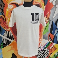 SALE 10���N�L�OT�V���c YANG YANG/white