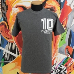 SALE 10���N�L�OT�V���c YANG YANG/charcoal gray