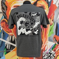 SALE 10���N�L�OT�V���c YANG YANG/charcoal gray