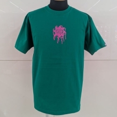 SALE 2025 Meltdown Tee / Green