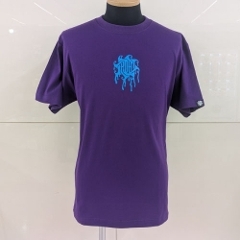 SALE 2025 Meltdown Tee / Purple