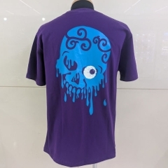 SALE 2025 Meltdown Tee / Purple