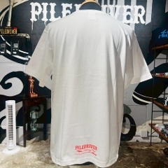 SALE Happy FISHING Tee / White