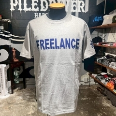 SALE FREELANCE Tee / ASH