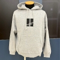 2026 PAUSE Pull Over Hoodie 10oz Sweat / MIX Gray