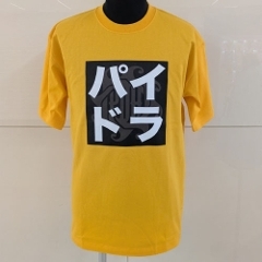 SALE 25 �p�C�h��Tee/�S�[���h