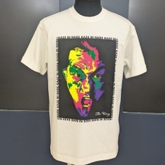 �@SALE 2025 Psychedelic Tee / White