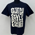 2024 GSPD Tee/Navy x White
