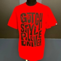 SALE 2024 GSPD Tee�@RED x Black